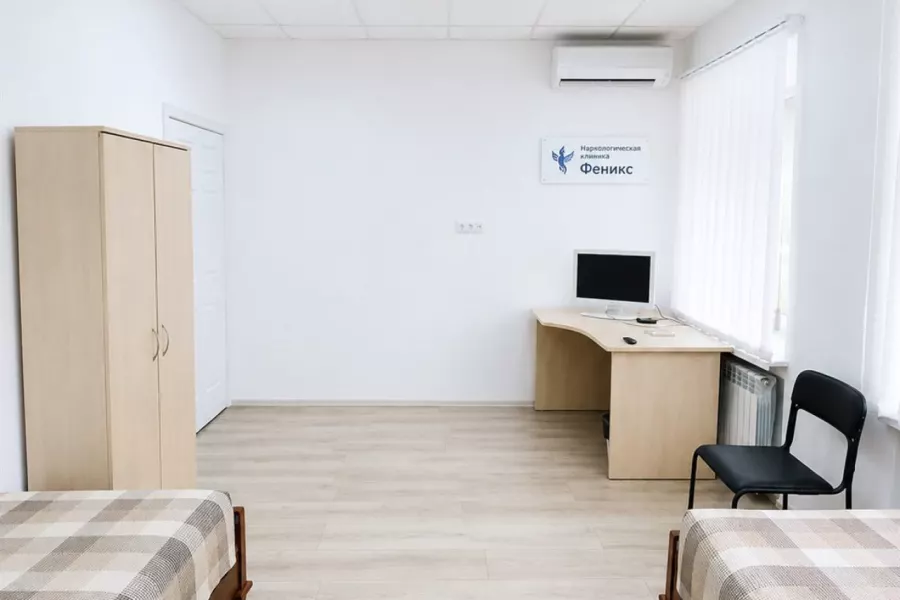 Лечение в частном наркологическом стационаре в Белгороде